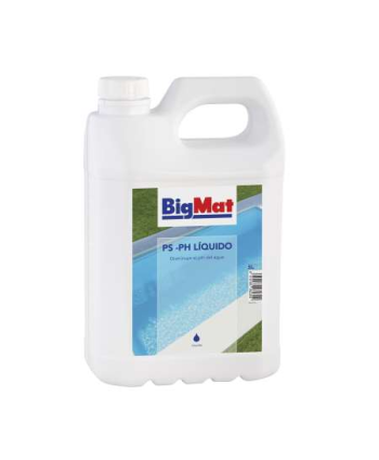 REDUCTOR PH LIQUIDO BIGMAT...