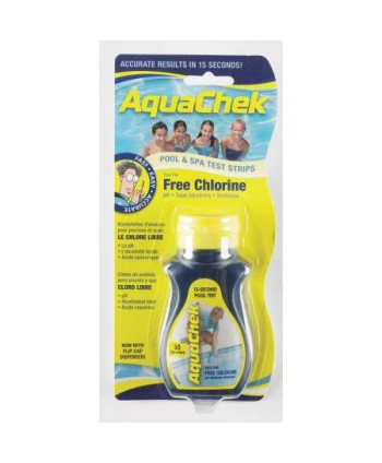 TIRAS AQUACHECK 3 TEST