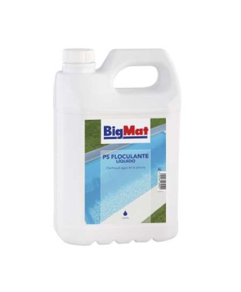 FLOCULANTE LIQUIDO BIGMAT...