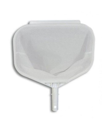 RECOGEHOJAS BOLSA BLANCO CLIP