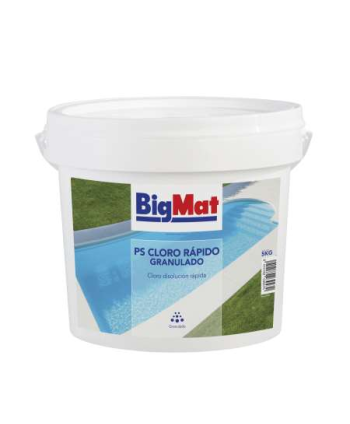 CLORO RAPIDO BIGMAT 5KG