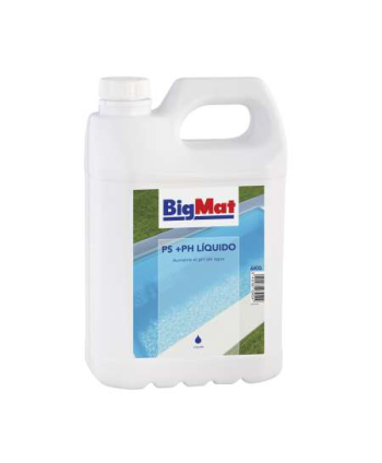 AUMENTADOR PH LIQUIDO...