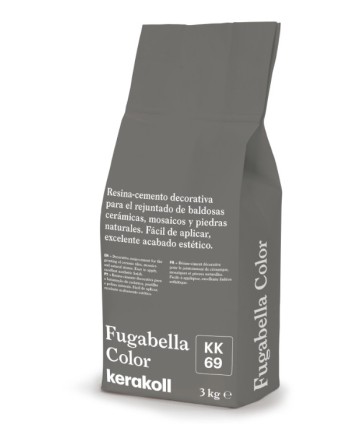 JUNTEO FUGABELLA COLOR KK69 3KG