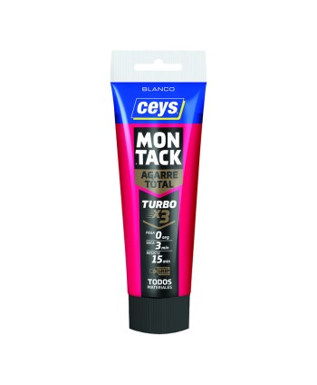 MONTACK TURBO BL TUBO 125ML