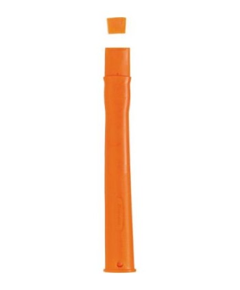 ASTIL MACETA FIBRA NARANJA...