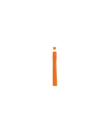 ASTIL MACETA FIBRA NARANJA...
