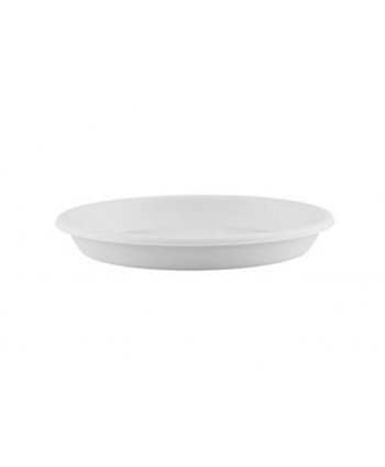 PLATO REDONDO 30CM BLANCO