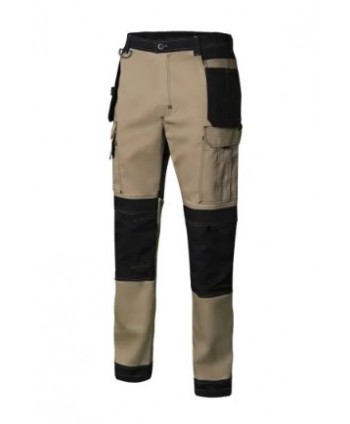 PANTALON CANVAS STRECTCH...