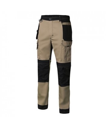 PANTALON CANVAS STRECTCH...