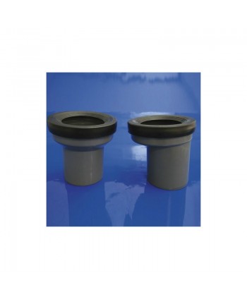 Junta de goma para manguito de inodoro 90/110 mm. - DUKTO - Tienda online  de accesorios de fontanería.