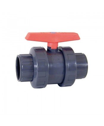 VALVULA ESFERA PVC 40