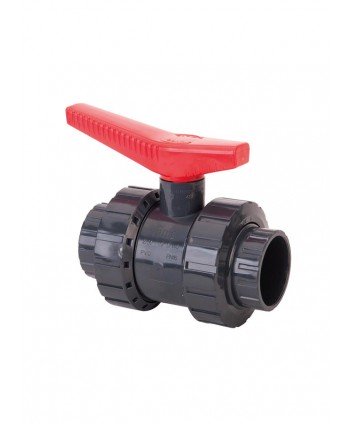 VALVULA ESFERA PVC 32