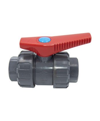 VALVULA ESFERA PVC 20