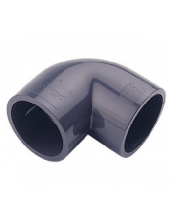 CODO PVC PRESION 32-90º