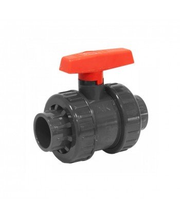 VALVULA ESFERA PVC 50