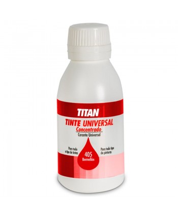 TINTE TITAN UNIVERSAL...