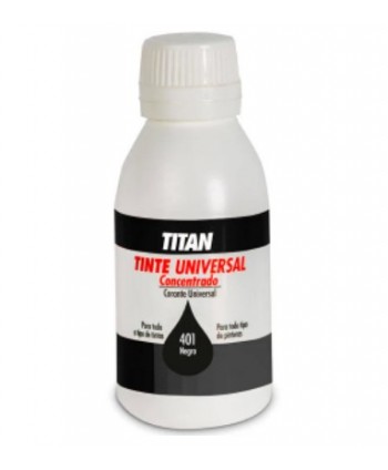 TINTE TITAN UNIVERSAL NEGRO...