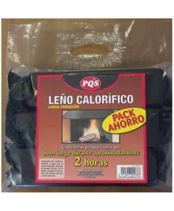 LEÑO CALORIFICO 3UD