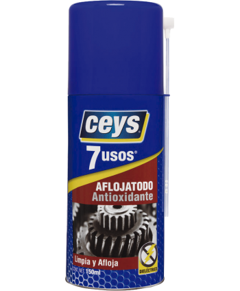 AFLOJATODO 7 USOS CEYS 150ML