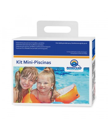 KIT MINI PISCINAS