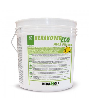 KERAKOLL ECO SILOX PITTURA...