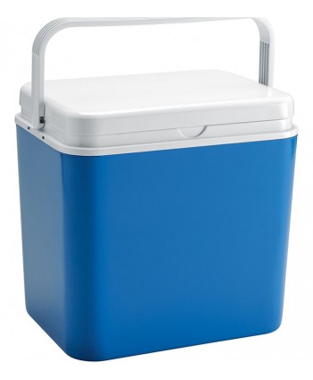 NEVERA RIGIDA AZUL 30L...