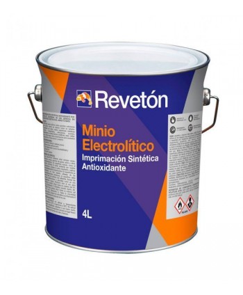 MINIO ELECTROLITICO NARANJA 4L