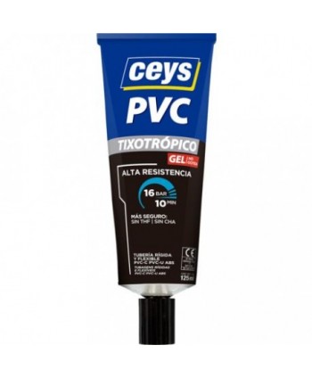 PEGAMENTO PVC PRESION CEYS...