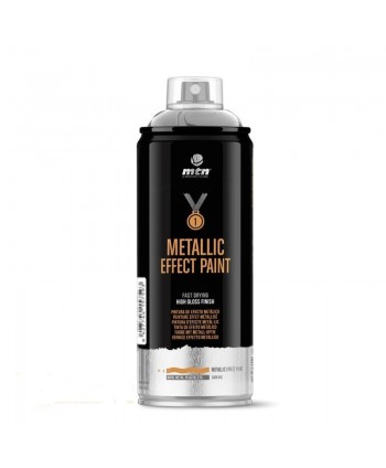 SPRAY COLOR MTN PRO PLATA...