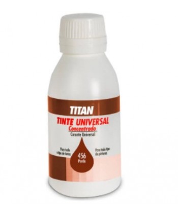 TINTE TITAN UNIVERSAL PARDO...