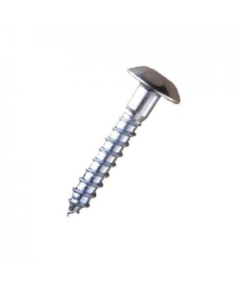 TORNILLO INVIOLABLE 6X60 100UD