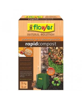 BIOFLOWER RAPIDCOMPOST