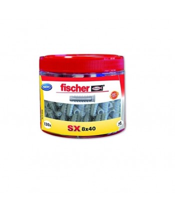 TACO FISCHER SX 8X40 ROUND...