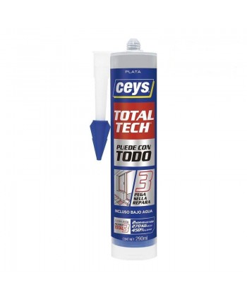 TOTAL TECH PLATA CEYS 290 ML