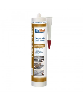 POLIMERO MARRON BIGMAT 300 ML