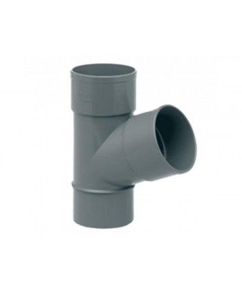 DERIVACION PVC 160-67º