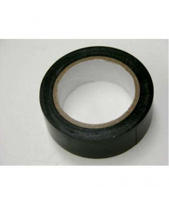 CINTA AISLANTE 10M NEGRA 19MM